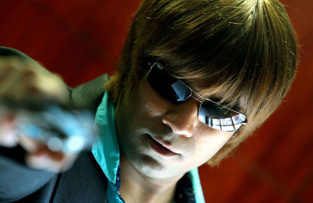 A still from Dubai Return
