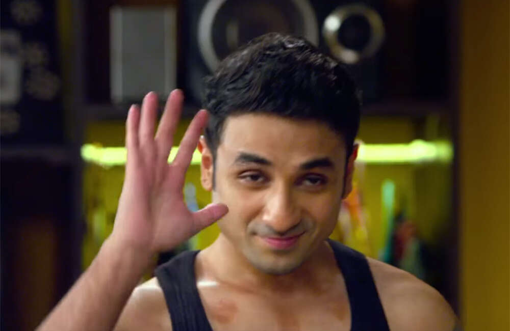 A still from Patel Ki Punjabi Shaadi