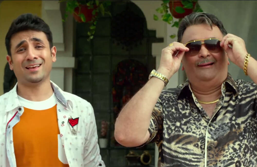 A still from Patel Ki Punjabi Shaadi