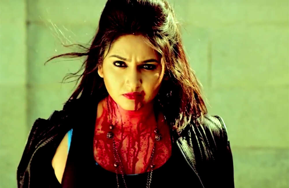 A still from Veera Ranachandi