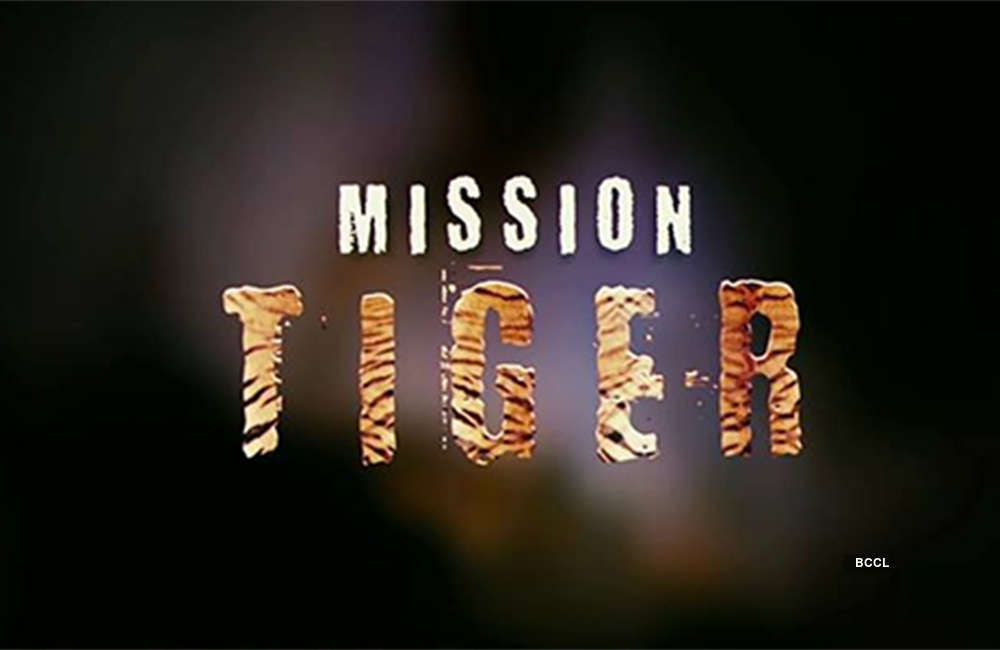 A still from Mission Tiger