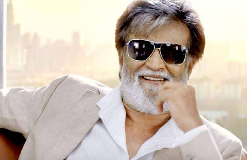 A still from Kabali