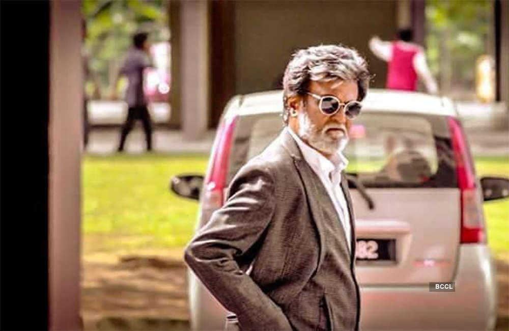 A still from Kabali