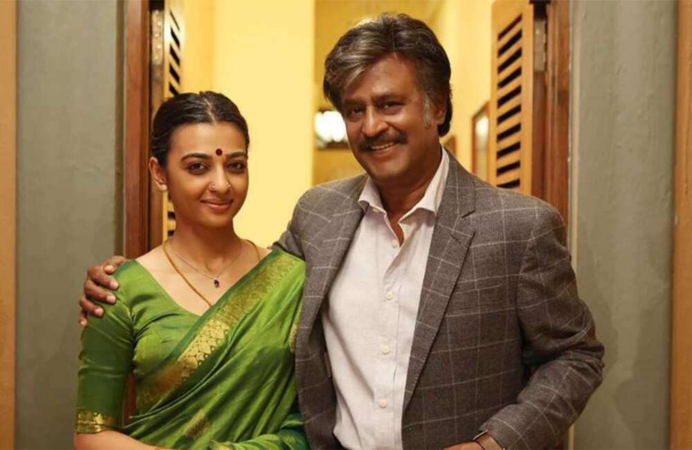 A still from Kabali