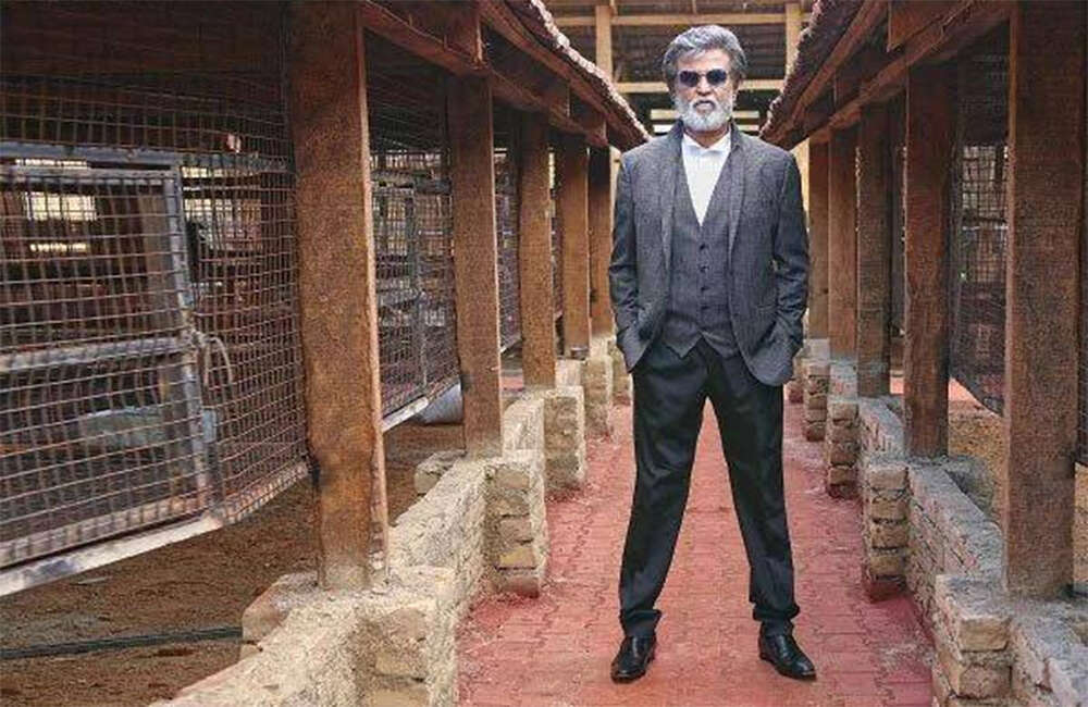 A still from Kabali