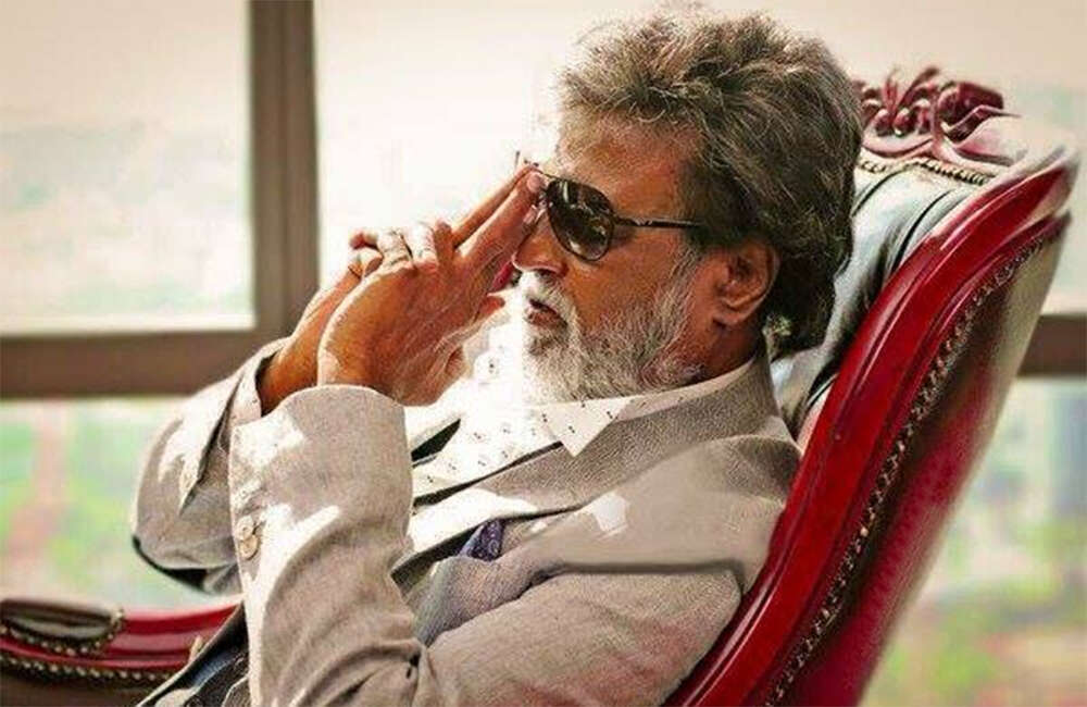 A still from Kabali