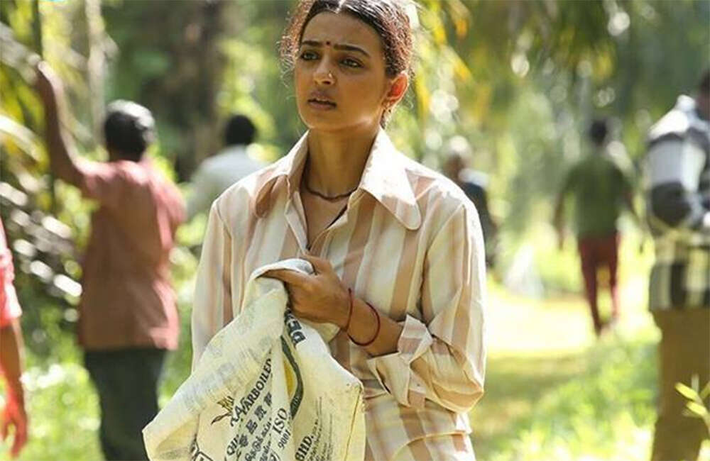 A still from Kabali
