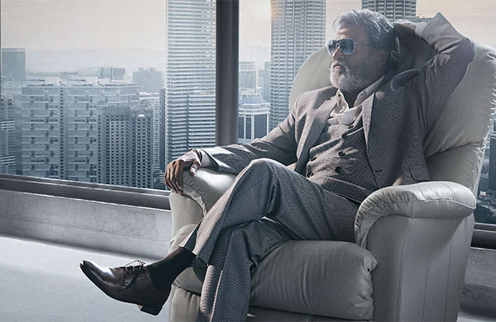 A still from Kabali