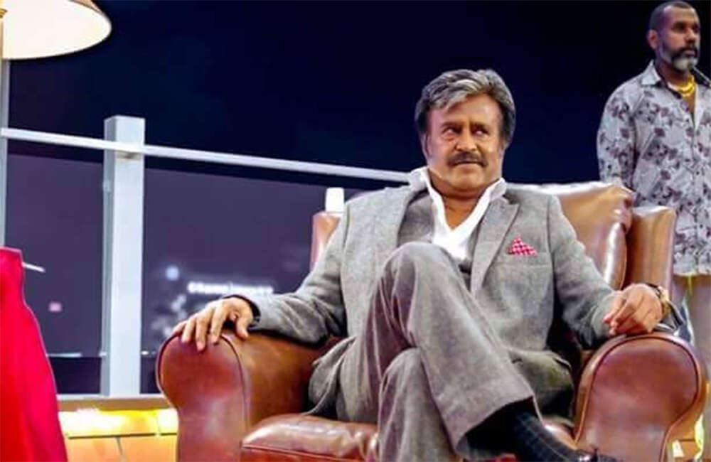 A still from Kabali