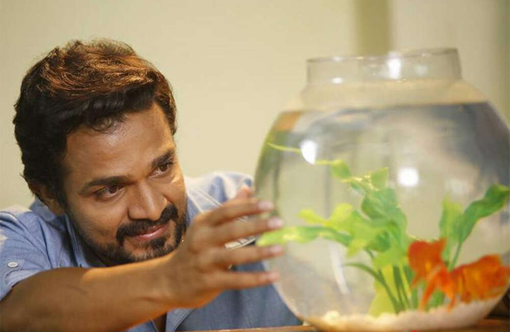 A still from Eradu Kanasu
