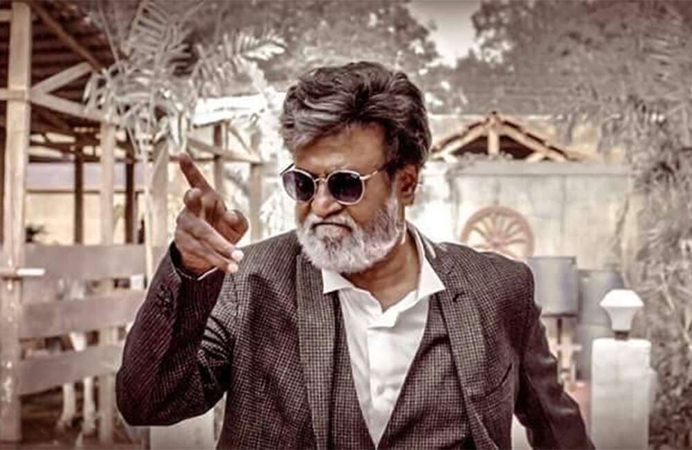 A still from Kabali