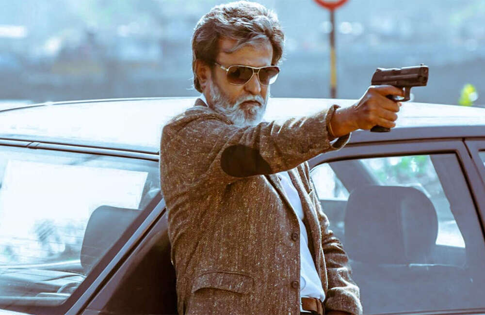 A still from Kabali