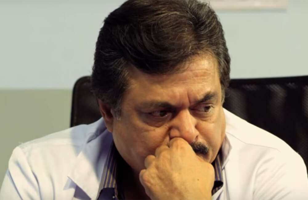 A still from Kalaberake