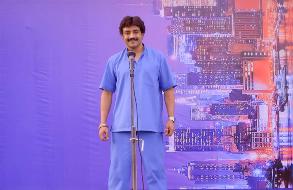 A still from Kalaberake