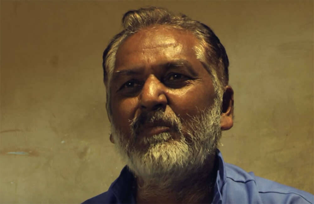 A still from Kalaberake