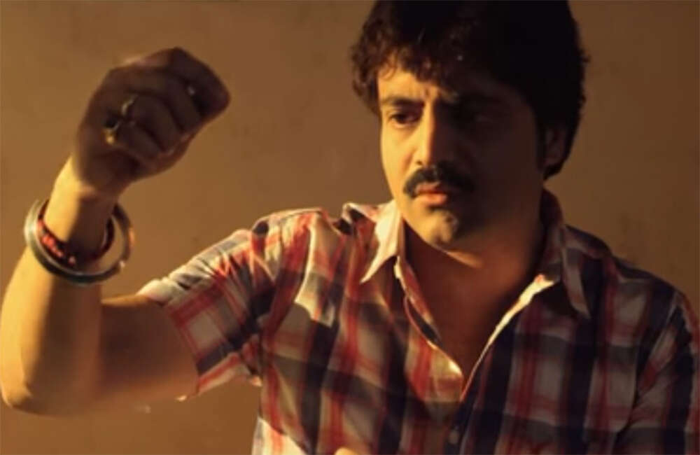 A still from Kalaberake