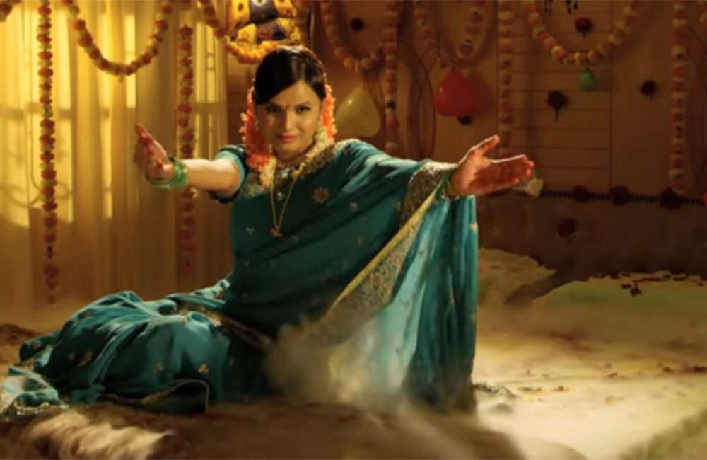 A still from Kalaberake