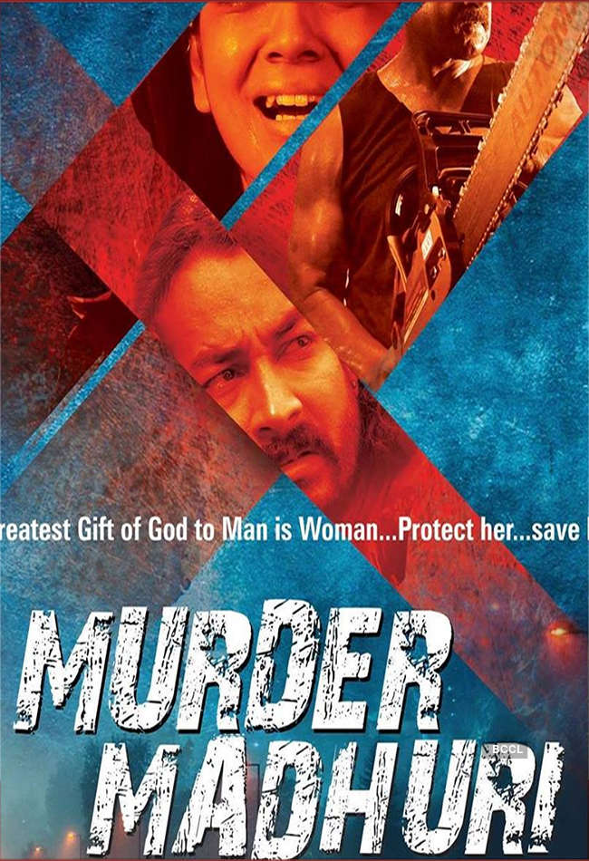 Murder Madhuri Movie User Reviews & Ratings | Murder Madhuri (2016 ...