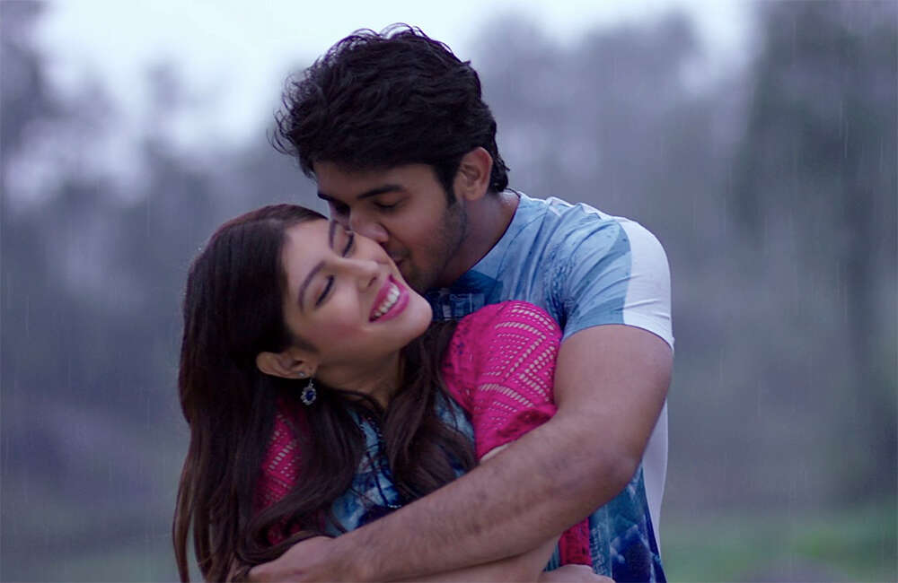 A still from Guppedantha Prema