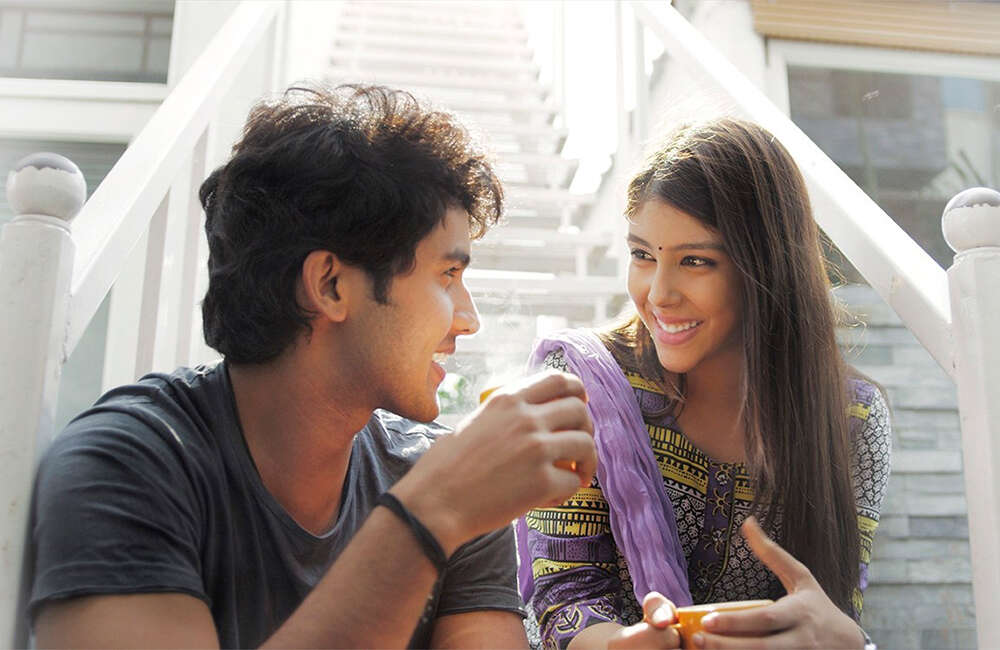 A still from Guppedantha Prema