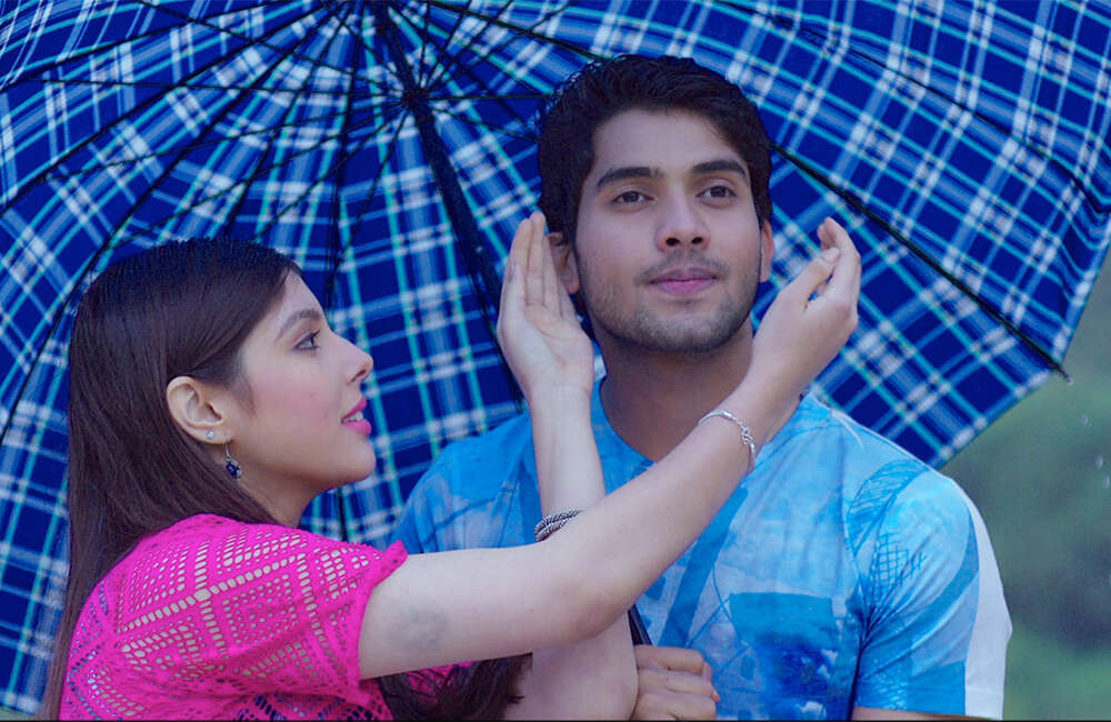A still from Guppedantha Prema