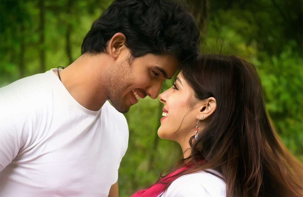 A still from Guppedantha Prema