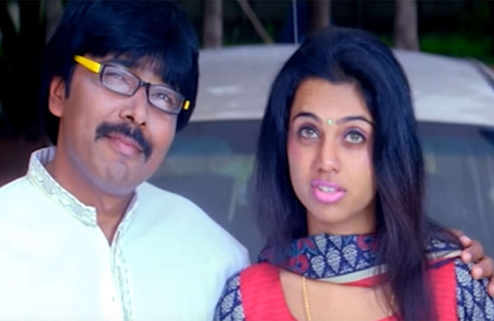 A still from Soundharya Nilaya