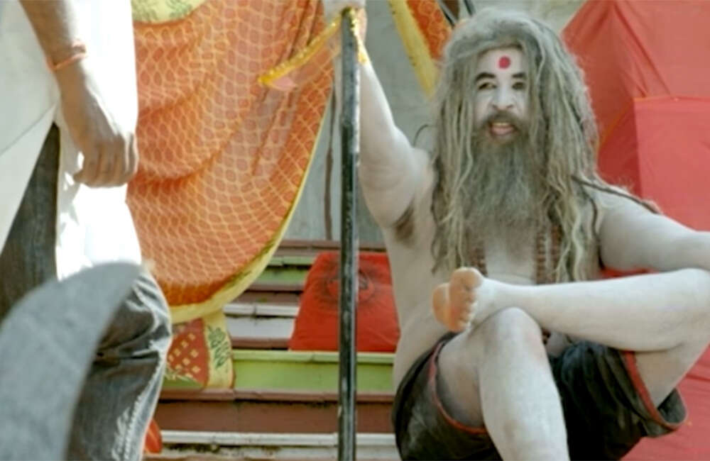 A still from Soundharya Nilaya