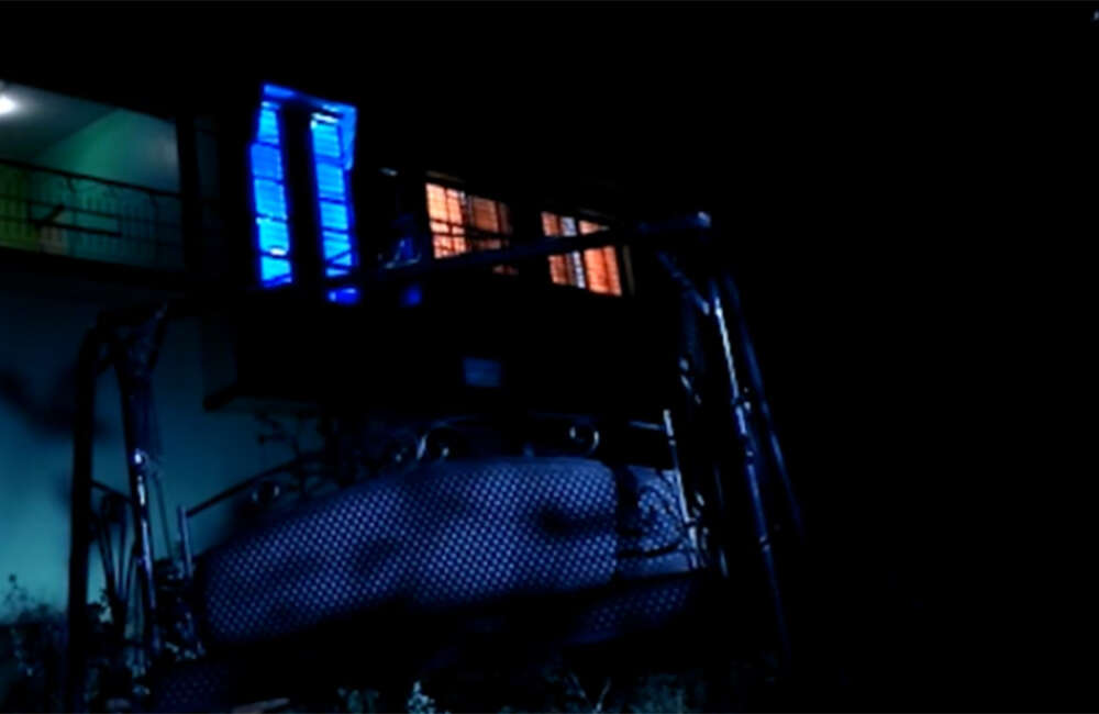 A still from Soundharya Nilaya