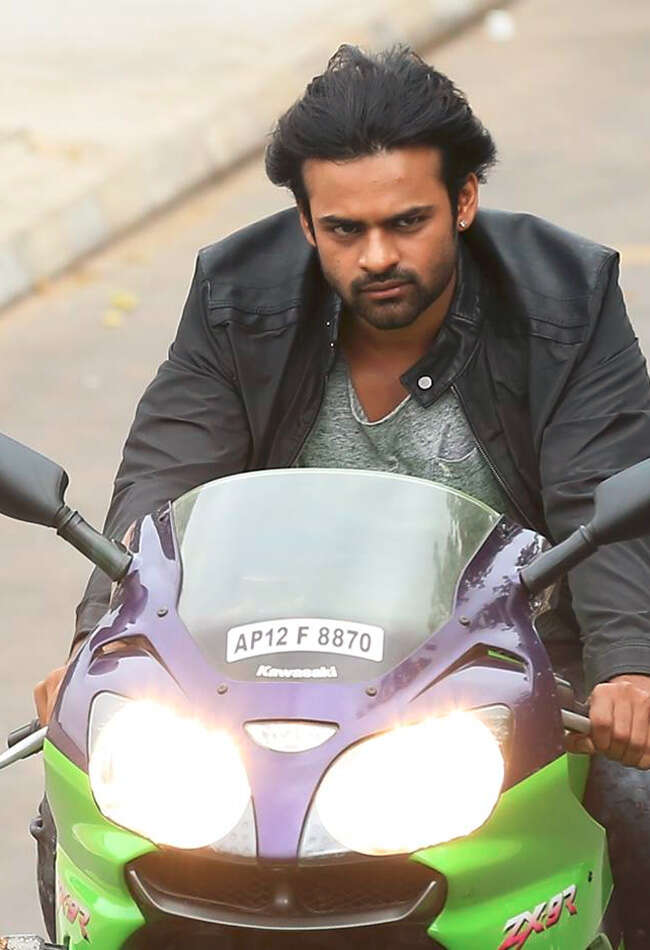 A still from Thikka