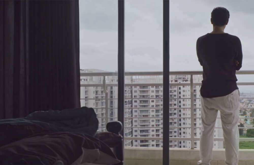 A still from Ayana