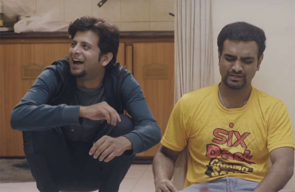 A still from Ayana