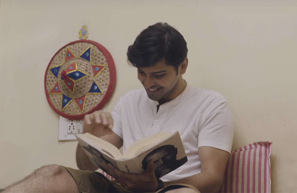 A still from Ayana
