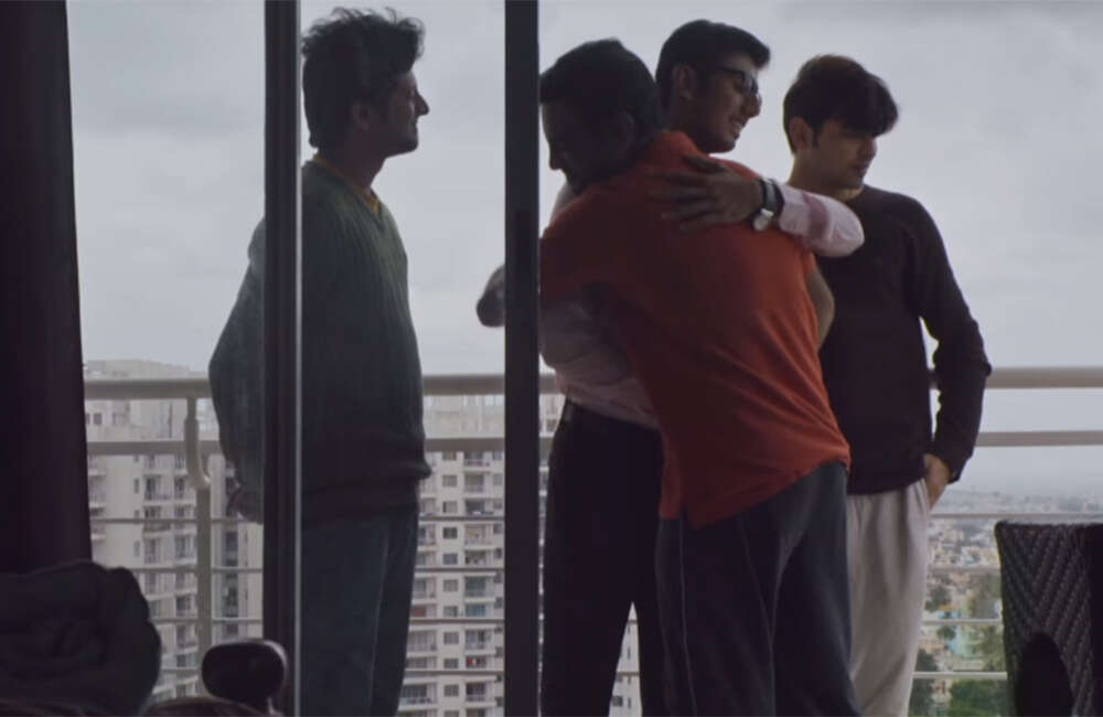 A still from Ayana