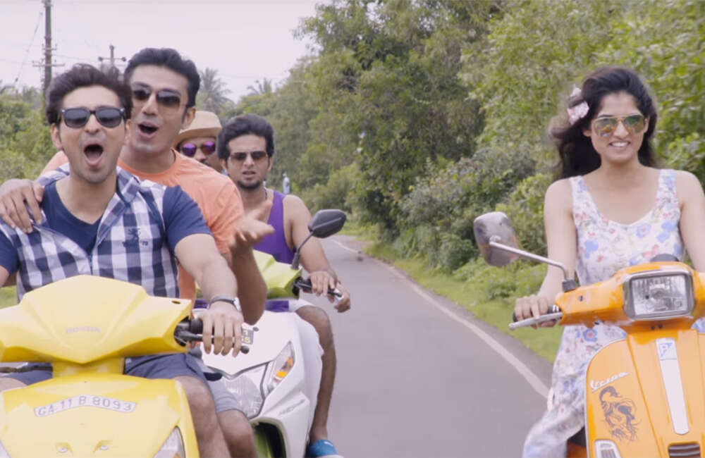 A still from Ayana