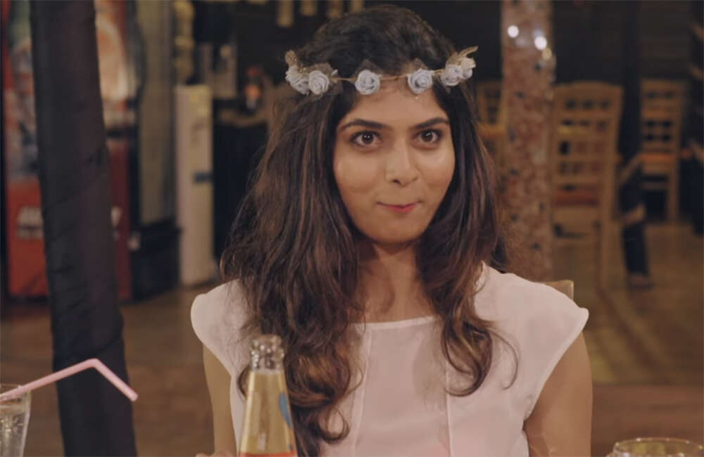 A still from Ayana