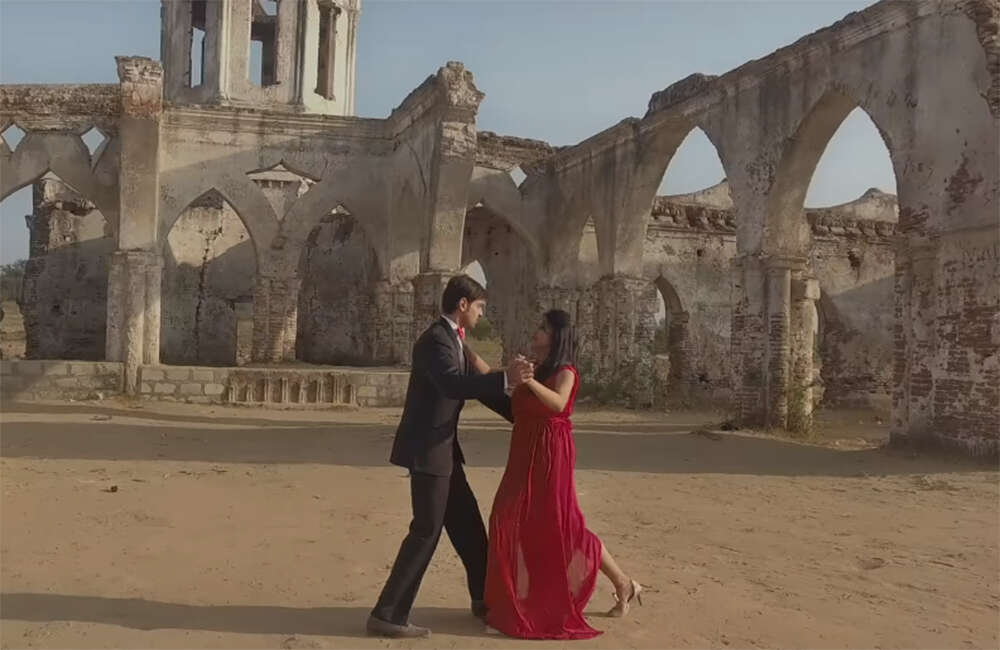 A still from Ayana