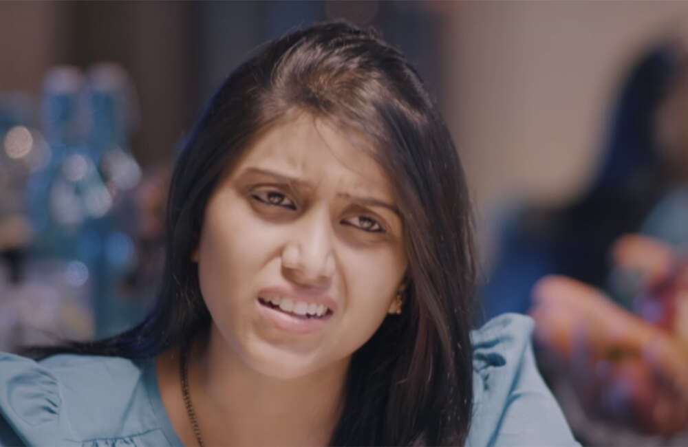 A still from Ayana