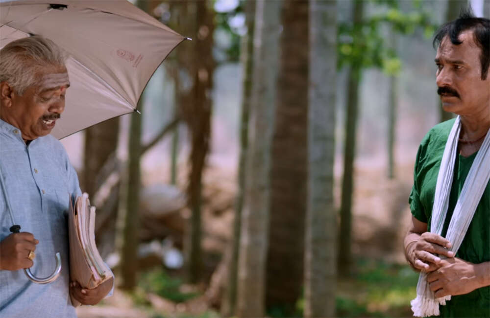 A still from Chalagaara
