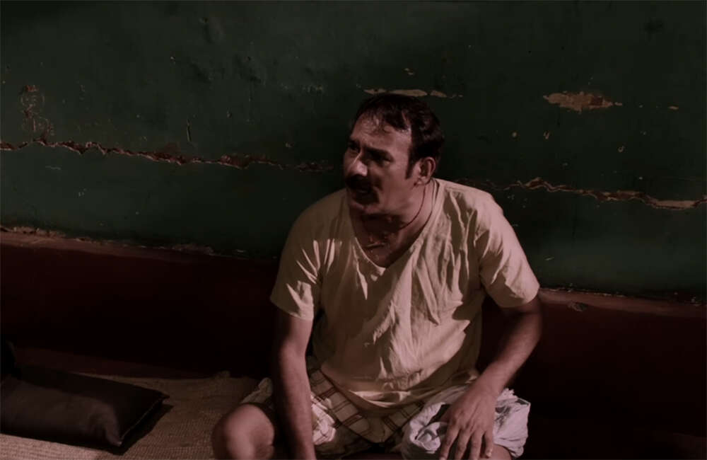 A still from Chalagaara