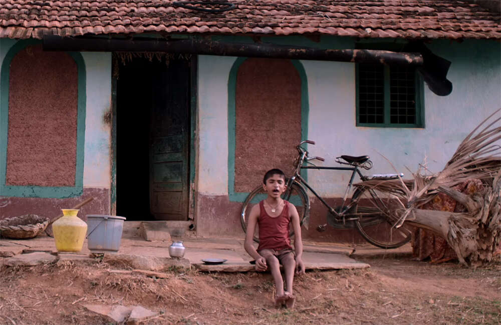 A still from Chalagaara