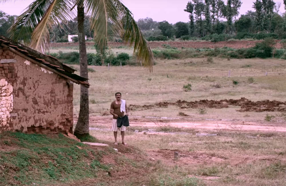 A still from Chalagaara