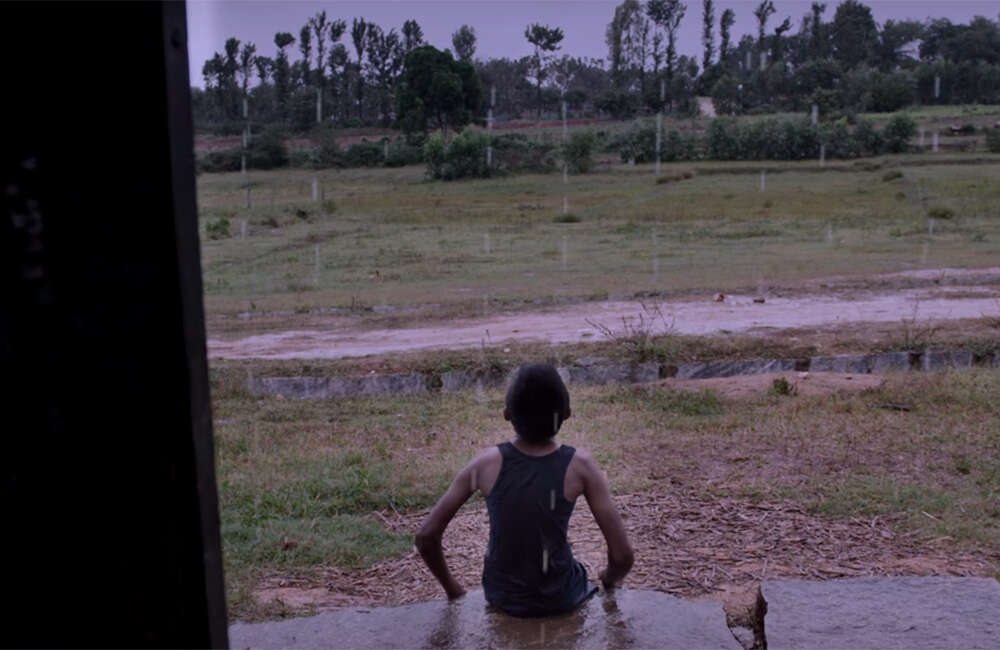 A still from Chalagaara
