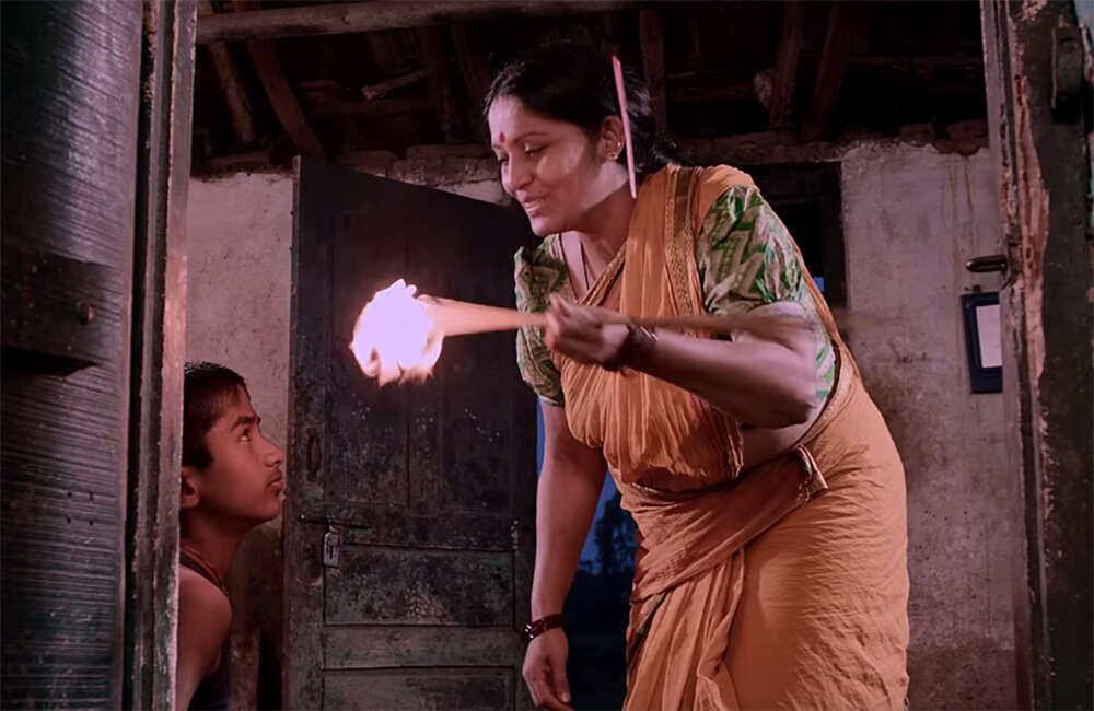 A still from Chalagaara