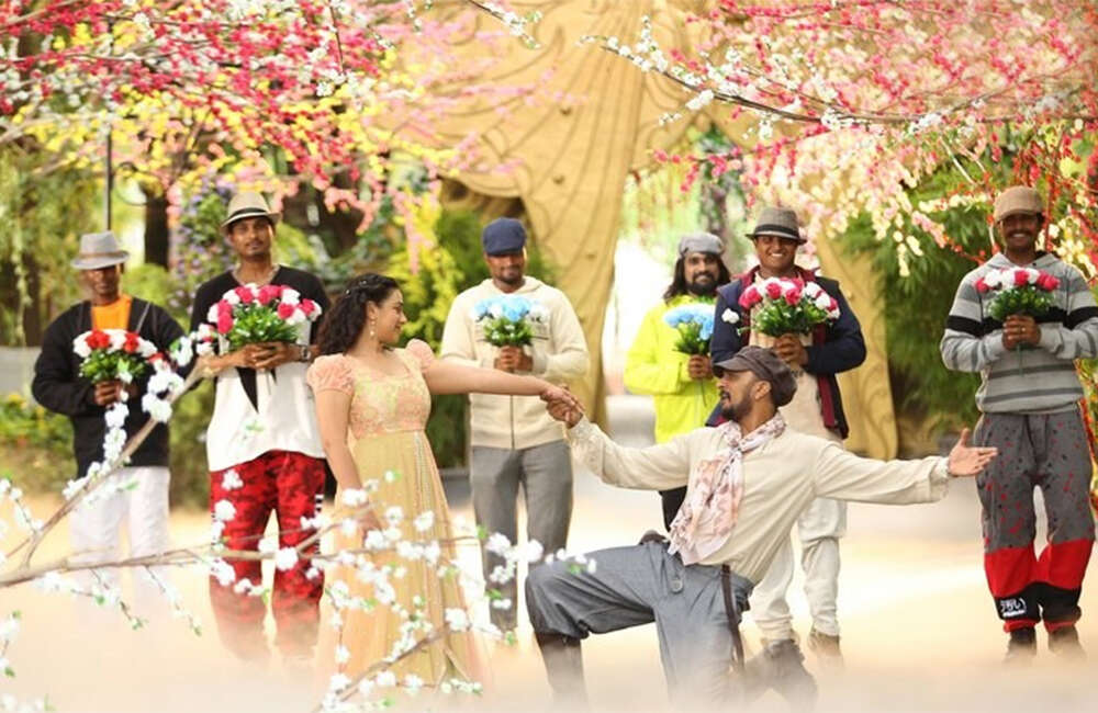 A still from Mudinja Ivana Pudi