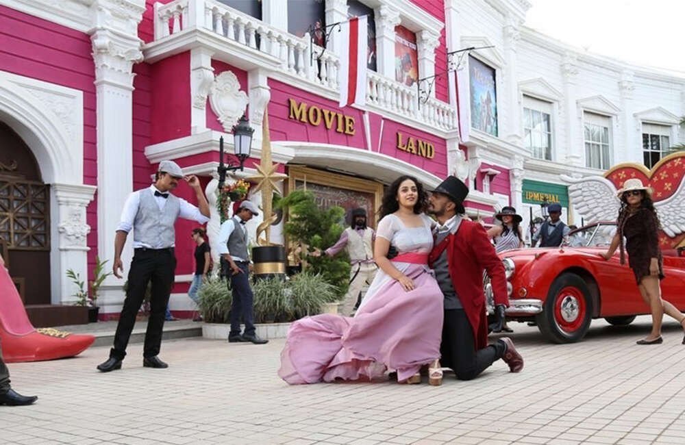 A still from Mudinja Ivana Pudi