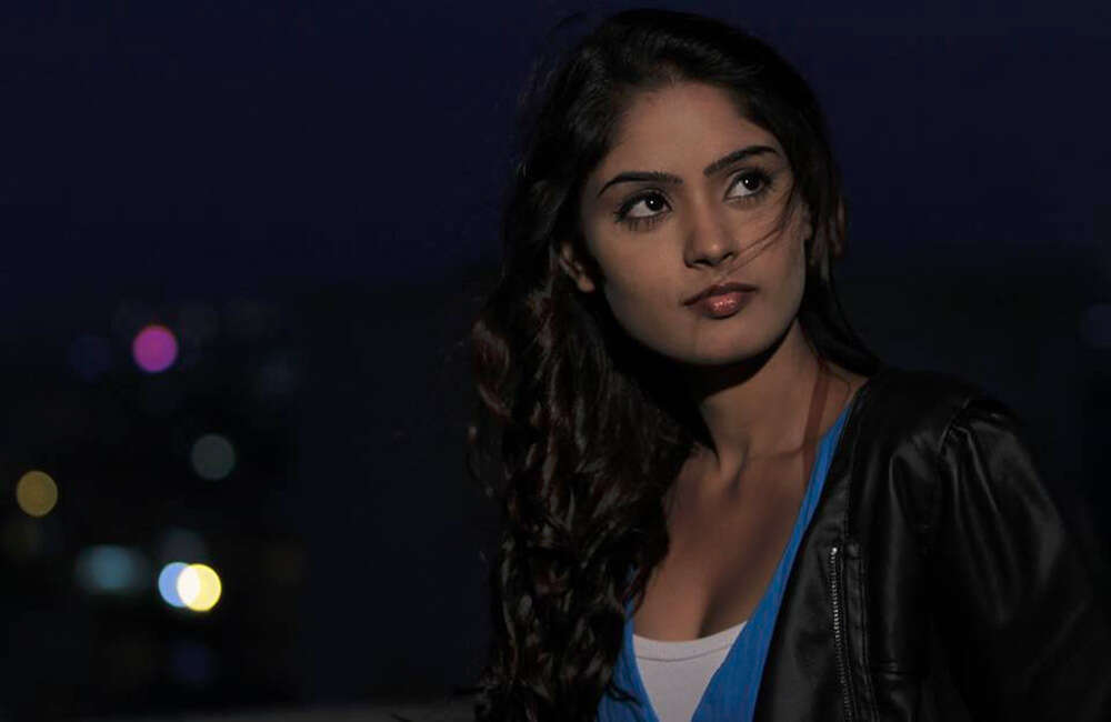 A still from Meera - A Bloody Love Story