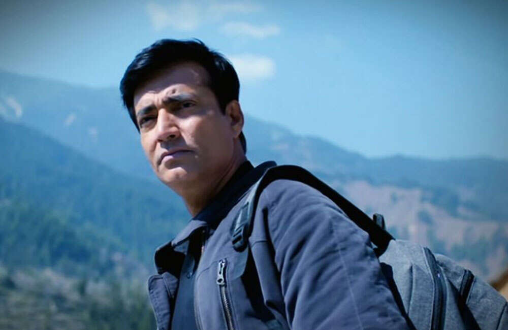 A still from My Father Iqbal