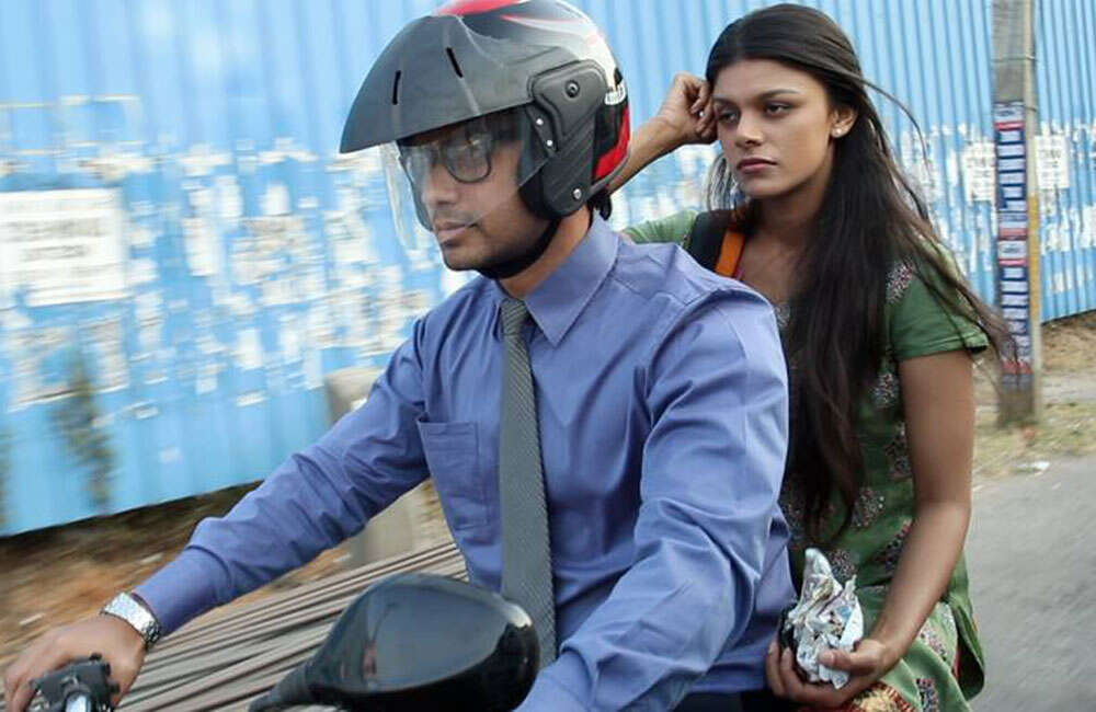 A still from The Anushree Experiments