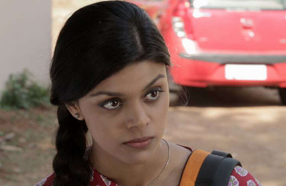 A still from The Anushree Experiments